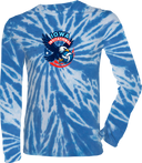 Tie-Dye Long Sleeves - 2026 Iowa Invitational