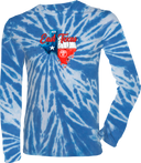 Tie-Dye Long Sleeves - 2026 East Texas Series #2