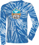 Tie-Dye Long Sleeves - 2026 KC Showdown