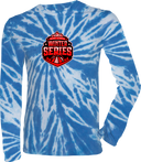 Tie-Dye Long Sleeves - 2026 Winter Series West Coast Session II