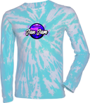 Tie-Dye Long Sleeves - 2026 Memphis Jan Jam