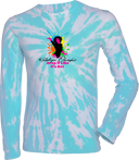 Tie-Dye Long Sleeves - 2026 Drop It Like It's Hot with Katelyn Ohashi (PA)