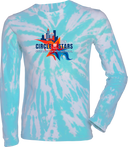 Tie-Dye Long Sleeves - 2026 Circle Of Stars Invitational