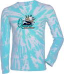 Tie-Dye Long Sleeves - 2026 Queen Of Kentucky