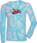 Tie-Dye Long Sleeves - 2026 Memphis Challenge