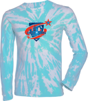 Tie-Dye Long Sleeves - 2026 Circle Of Stars Invitational (Secondary)