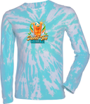 Tie-Dye Long Sleeves - 2026 Sweet Tea Challenge