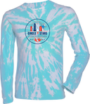 Tie-Dye Long Sleeves - 2026 Circle Of Stars Invitational (Transparent)