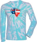 Tie-Dye Long Sleeves - 2026 East Texas Series #2