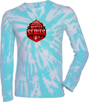 Tie-Dye Long Sleeves - 2026 Winter Series West Coast Session II