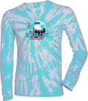 Tie-Dye Long Sleeves - 2026 Glass City Gauntlet
