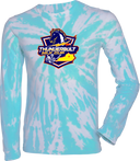 Tie-Dye Long Sleeves - 2026 Thunderbolt MLK Cup