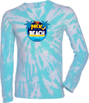 Tie-Dye Long Sleeves - 2026 MLK On The Beach