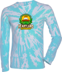 Tie-Dye Long Sleeves - 2026 Heartland Hullabaloo