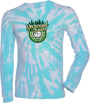 Tie-Dye Long Sleeves - 2026 Redwood Rumble