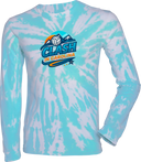 Tie-Dye Long Sleeves - 2026 Clash In Carolina