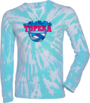 Tie-Dye Long Sleeves - 2026 Topeka Throwdown