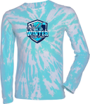 Tie-Dye Long Sleeves - 2026 N.IL Winter Frosty Classic
