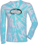 Tie-Dye Long Sleeves - 2026 Blizzard Cup Michigan