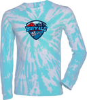 Tie-Dye Long Sleeves - 2026 Buffalo Winter Classic