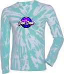 Tie-Dye Long Sleeves - 2026 Memphis Jan Jam