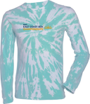 Tie-Dye Long Sleeves - 2026 East Coast Box Championships