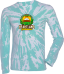 Tie-Dye Long Sleeves - 2026 Heartland Hullabaloo