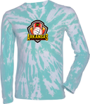 Tie-Dye Long Sleeves - 2026 Arkansas Invitational