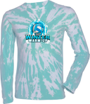 Tie-Dye Long Sleeves - 2026 Winter Warm-Up
