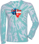Tie-Dye Long Sleeves - 2026 East Texas Series #2