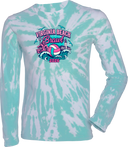 Tie-Dye Long Sleeves - 2026 Virginia Beach Brawl