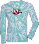Tie-Dye Long Sleeves - 2026 Memphis Challenge