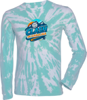 Tie-Dye Long Sleeves - 2026 Clash In Carolina