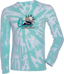 Tie-Dye Long Sleeves - 2026 Queen Of Kentucky