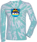 Tie-Dye Long Sleeves - 2026 MLK On The Beach