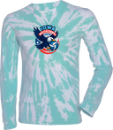 Tie-Dye Long Sleeves - 2026 Iowa Invitational
