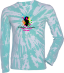 Tie-Dye Long Sleeves - 2026 Drop It Like It's Hot with Katelyn Ohashi (PA)