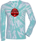 Tie-Dye Long Sleeves - 2026 Winter Series West Coast Session II
