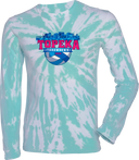 Tie-Dye Long Sleeves - 2026 Topeka Throwdown