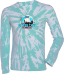 Tie-Dye Long Sleeves - 2026 Glass City Gauntlet