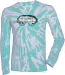 Tie-Dye Long Sleeves - 2026 Blizzard Cup Michigan
