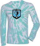 Tie-Dye Long Sleeves - 2026 East Coast Cup