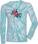 Tie-Dye Long Sleeves - 2026 Circle Of Stars Invitational