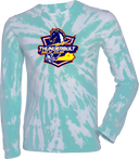 Tie-Dye Long Sleeves - 2026 Thunderbolt MLK Cup