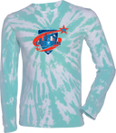 Tie-Dye Long Sleeves - 2026 Circle Of Stars Invitational (Secondary)