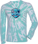 Tie-Dye Long Sleeves - 2026 N.IL Winter Frosty Classic