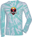 Tie-Dye Long Sleeves - 2026 Ruston Rumble