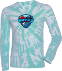 Tie-Dye Long Sleeves - 2026 Buffalo Winter Classic
