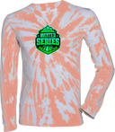Tie-Dye Long Sleeves - 2026 Winter Series West Coast Finals