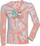 Tie-Dye Long Sleeves - 2026 One World One Love with Aleah Finnegan (SC)